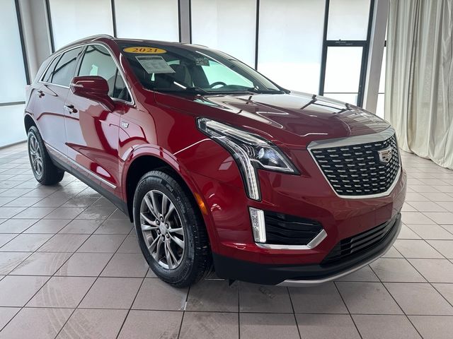 2021 Cadillac XT5 Premium Luxury