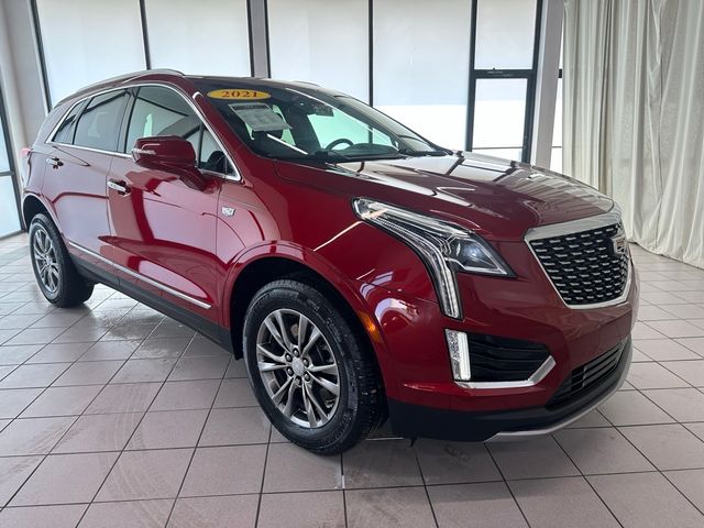 2021 Cadillac XT5 Premium Luxury