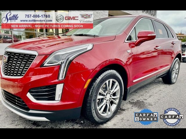 2021 Cadillac XT5 Premium Luxury