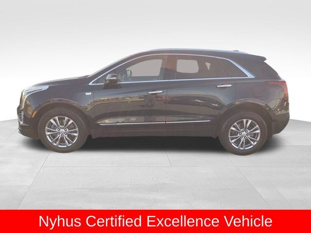 2021 Cadillac XT5 Premium Luxury