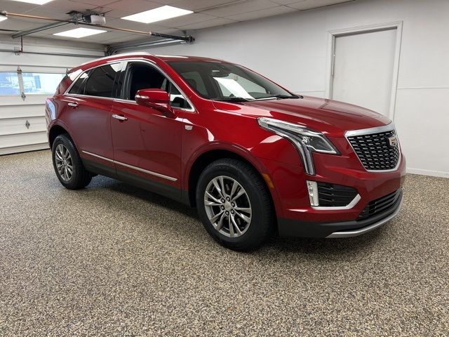 2021 Cadillac XT5 Premium Luxury