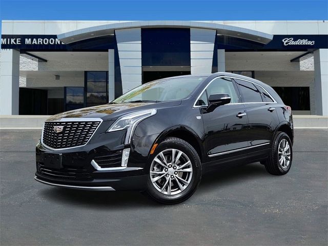 2021 Cadillac XT5 Premium Luxury