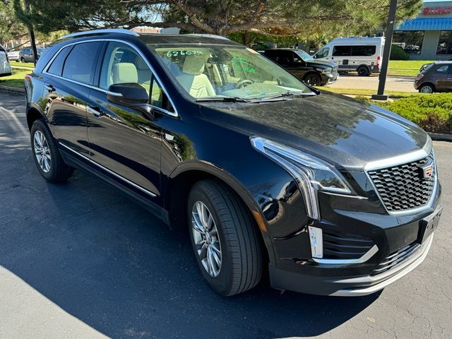 2021 Cadillac XT5 Premium Luxury