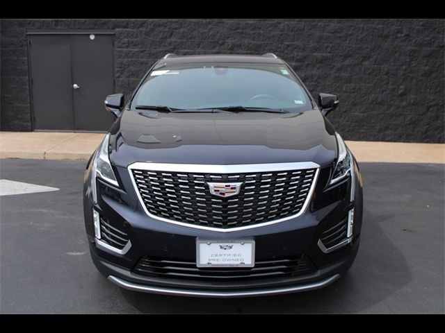 2021 Cadillac XT5 Premium Luxury