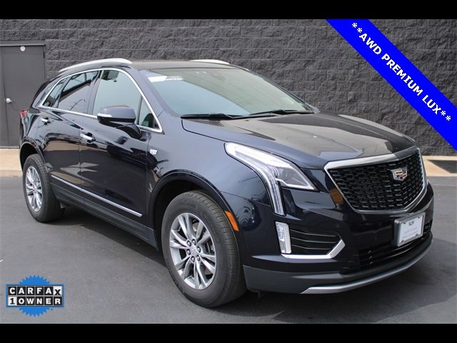 2021 Cadillac XT5 Premium Luxury