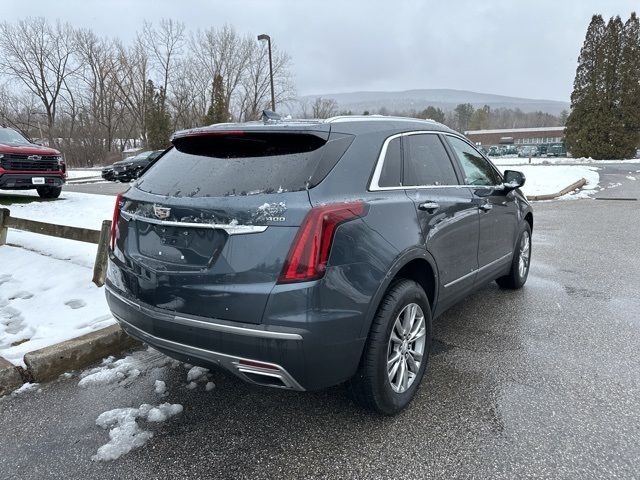 2021 Cadillac XT5 Premium Luxury