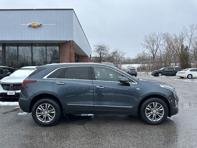 2021 Cadillac XT5 Premium Luxury