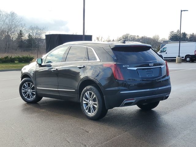 2021 Cadillac XT5 Premium Luxury