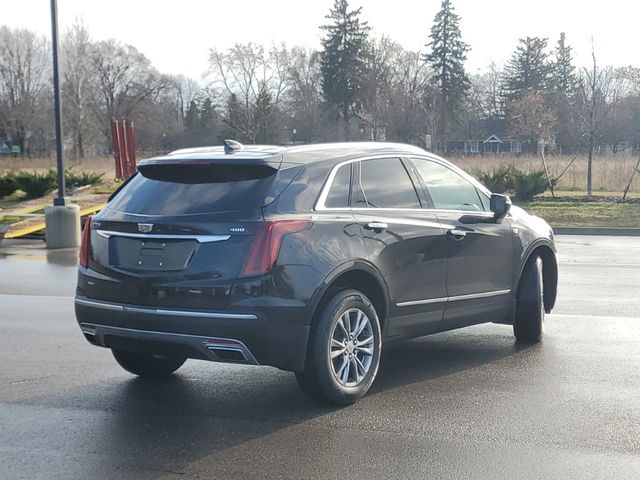 2021 Cadillac XT5 Premium Luxury