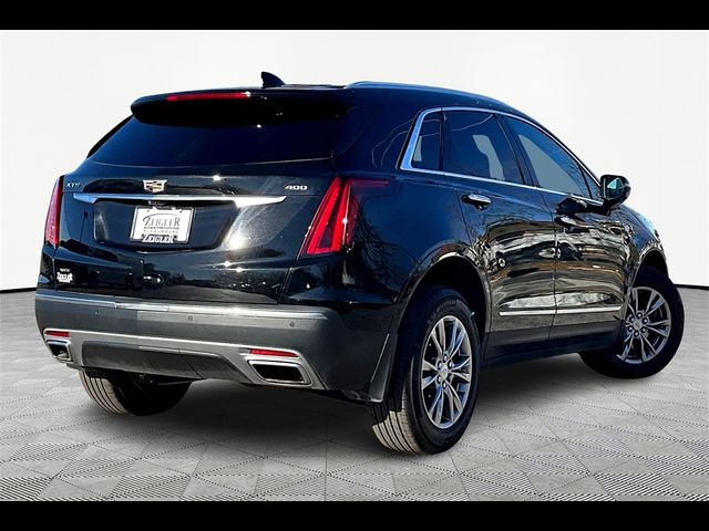 2021 Cadillac XT5 Premium Luxury