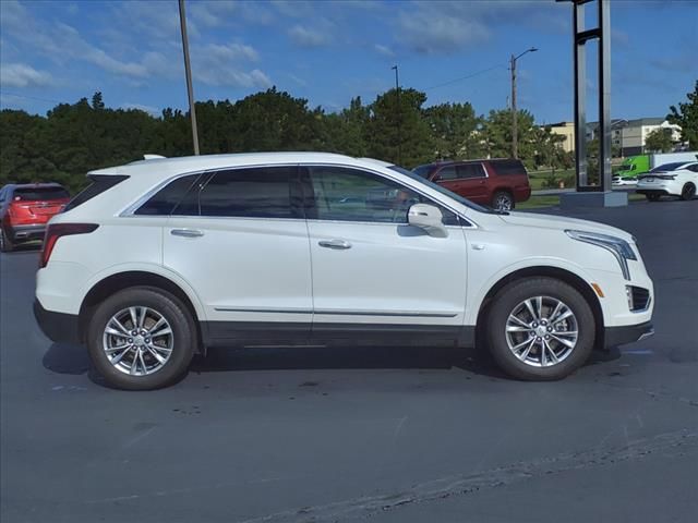 2021 Cadillac XT5 Premium Luxury