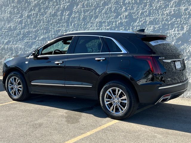 2021 Cadillac XT5 Premium Luxury