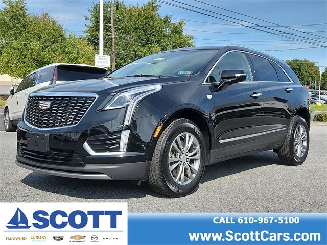 2021 Cadillac XT5 Premium Luxury