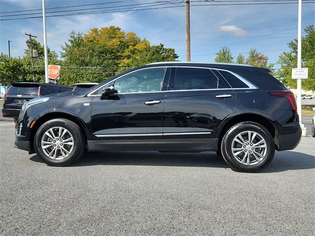 2021 Cadillac XT5 Premium Luxury