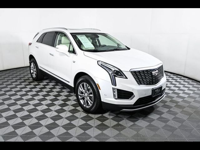 2021 Cadillac XT5 Premium Luxury