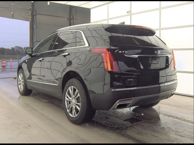 2021 Cadillac XT5 Premium Luxury