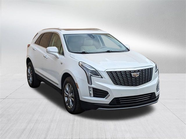 2021 Cadillac XT5 Premium Luxury