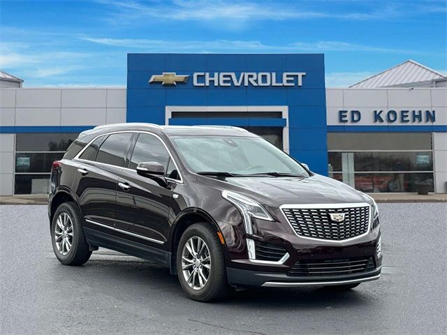 2021 Cadillac XT5 Premium Luxury