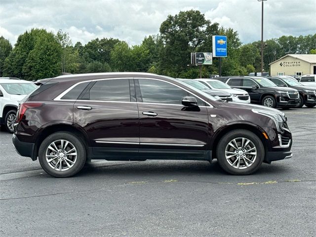 2021 Cadillac XT5 Premium Luxury