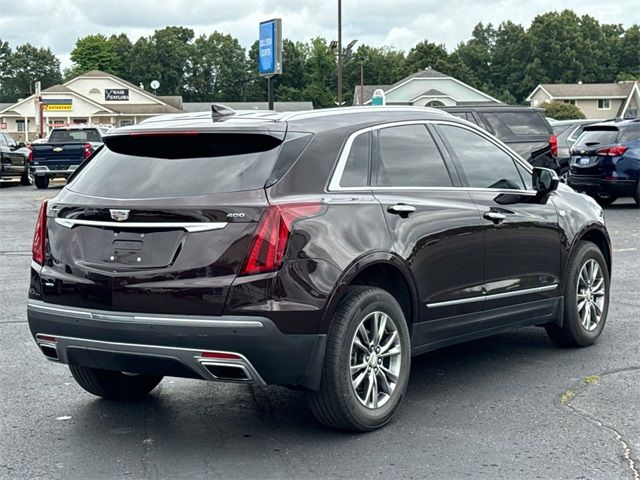 2021 Cadillac XT5 Premium Luxury