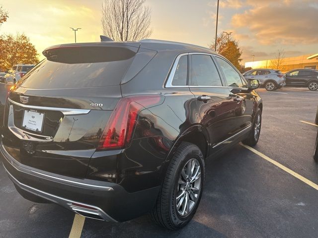 2021 Cadillac XT5 Premium Luxury