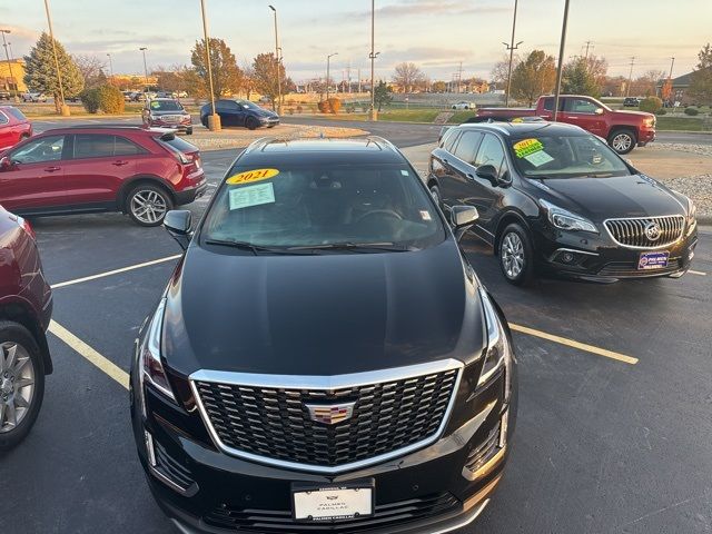 2021 Cadillac XT5 Premium Luxury