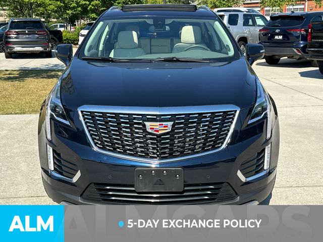 2021 Cadillac XT5 Premium Luxury