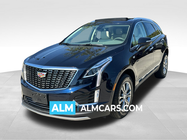 2021 Cadillac XT5 Premium Luxury