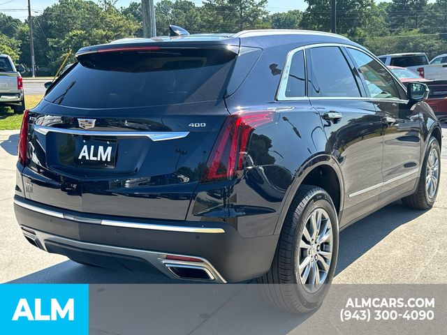 2021 Cadillac XT5 Premium Luxury