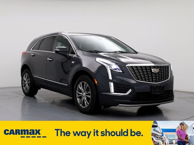 2021 Cadillac XT5 Premium Luxury