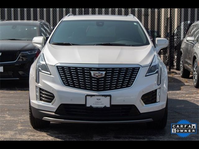 2021 Cadillac XT5 Premium Luxury