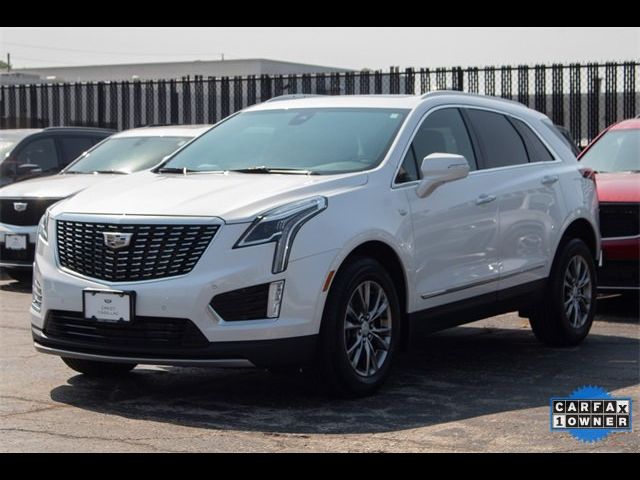 2021 Cadillac XT5 Premium Luxury