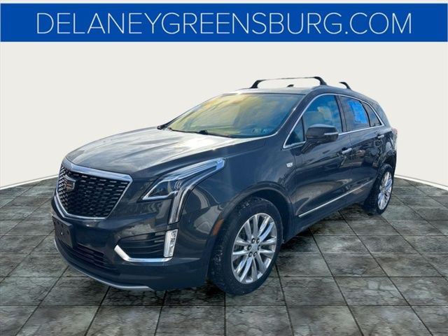 2021 Cadillac XT5 Premium Luxury