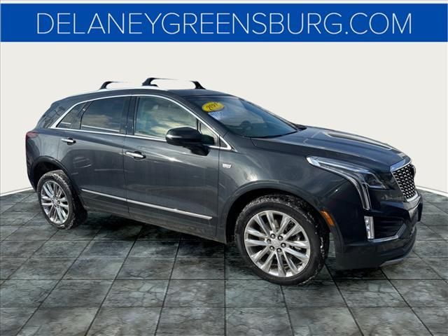 2021 Cadillac XT5 Premium Luxury