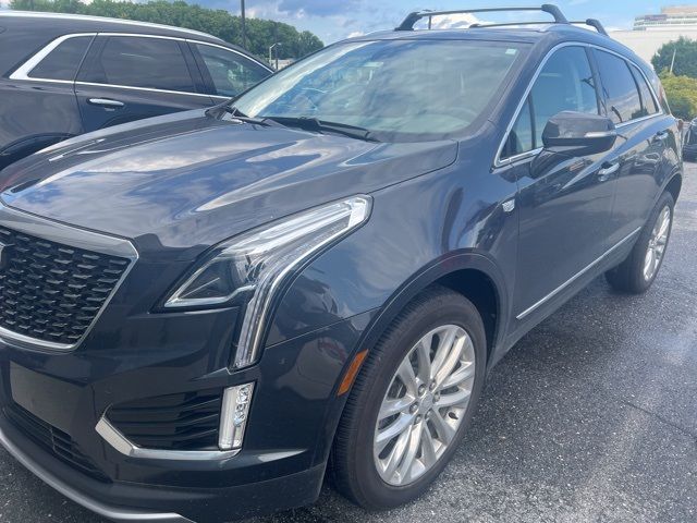 2021 Cadillac XT5 Premium Luxury