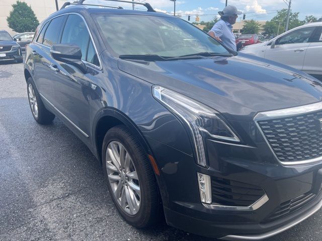 2021 Cadillac XT5 Premium Luxury