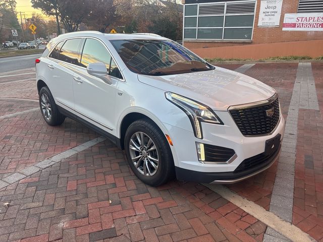 2021 Cadillac XT5 Premium Luxury