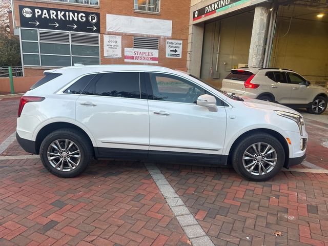 2021 Cadillac XT5 Premium Luxury