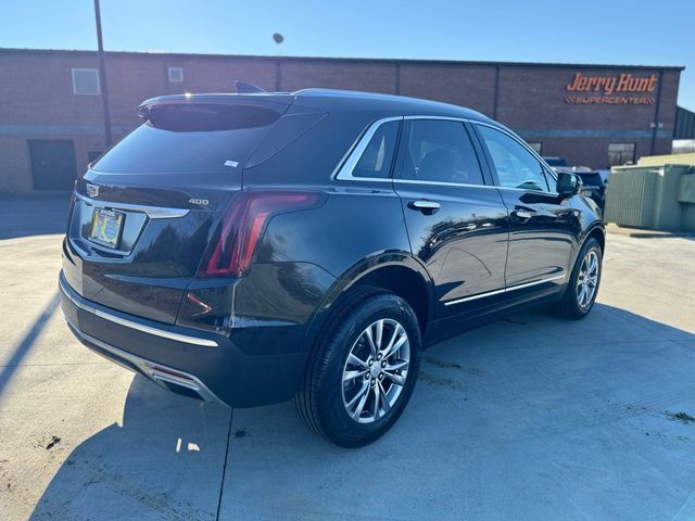 2021 Cadillac XT5 Premium Luxury