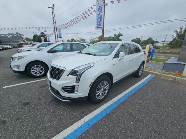 2021 Cadillac XT5 Premium Luxury