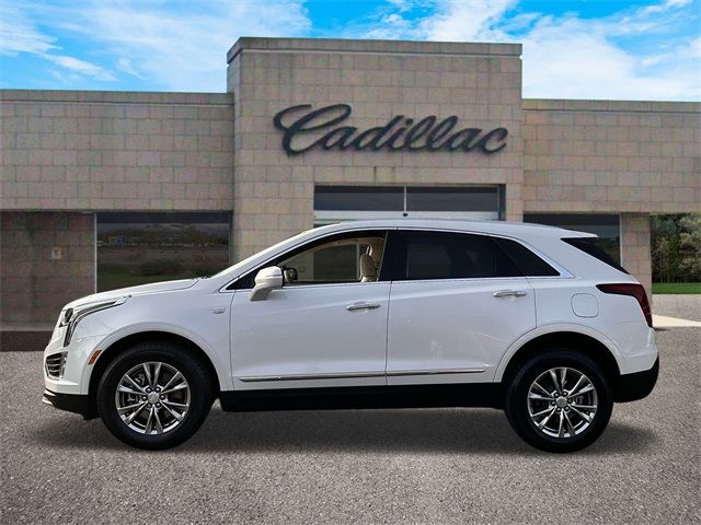 2021 Cadillac XT5 Premium Luxury