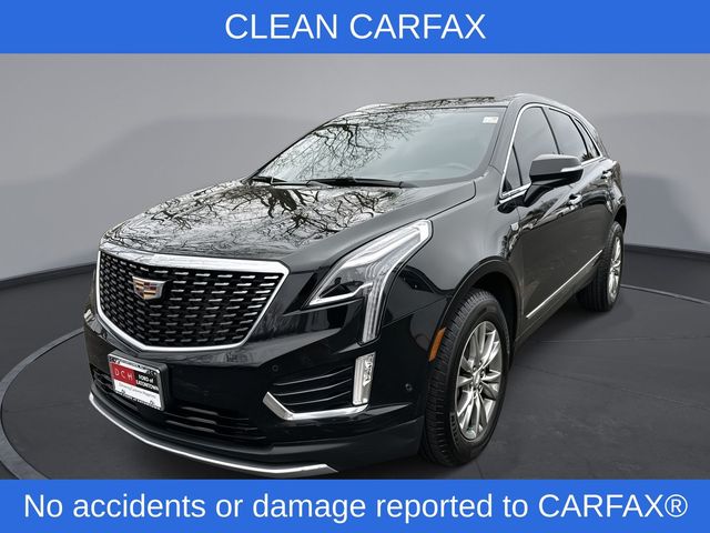 2021 Cadillac XT5 Premium Luxury