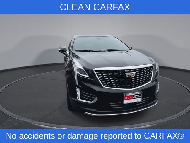 2021 Cadillac XT5 Premium Luxury