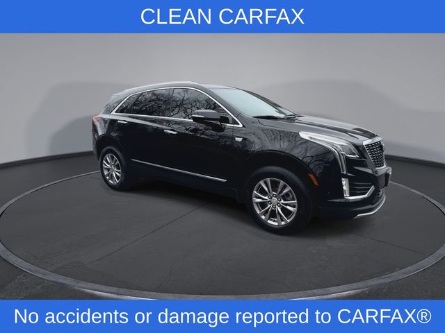 2021 Cadillac XT5 Premium Luxury