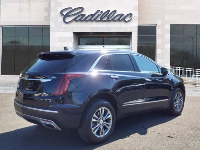 2021 Cadillac XT5 Premium Luxury