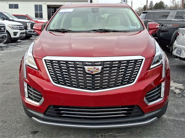 2021 Cadillac XT5 Premium Luxury