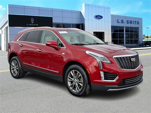 2021 Cadillac XT5 Premium Luxury