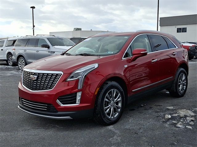 2021 Cadillac XT5 Premium Luxury