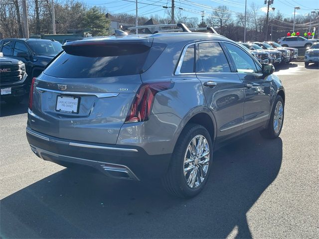 2021 Cadillac XT5 Premium Luxury