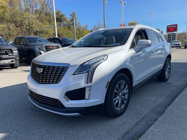 2021 Cadillac XT5 Premium Luxury